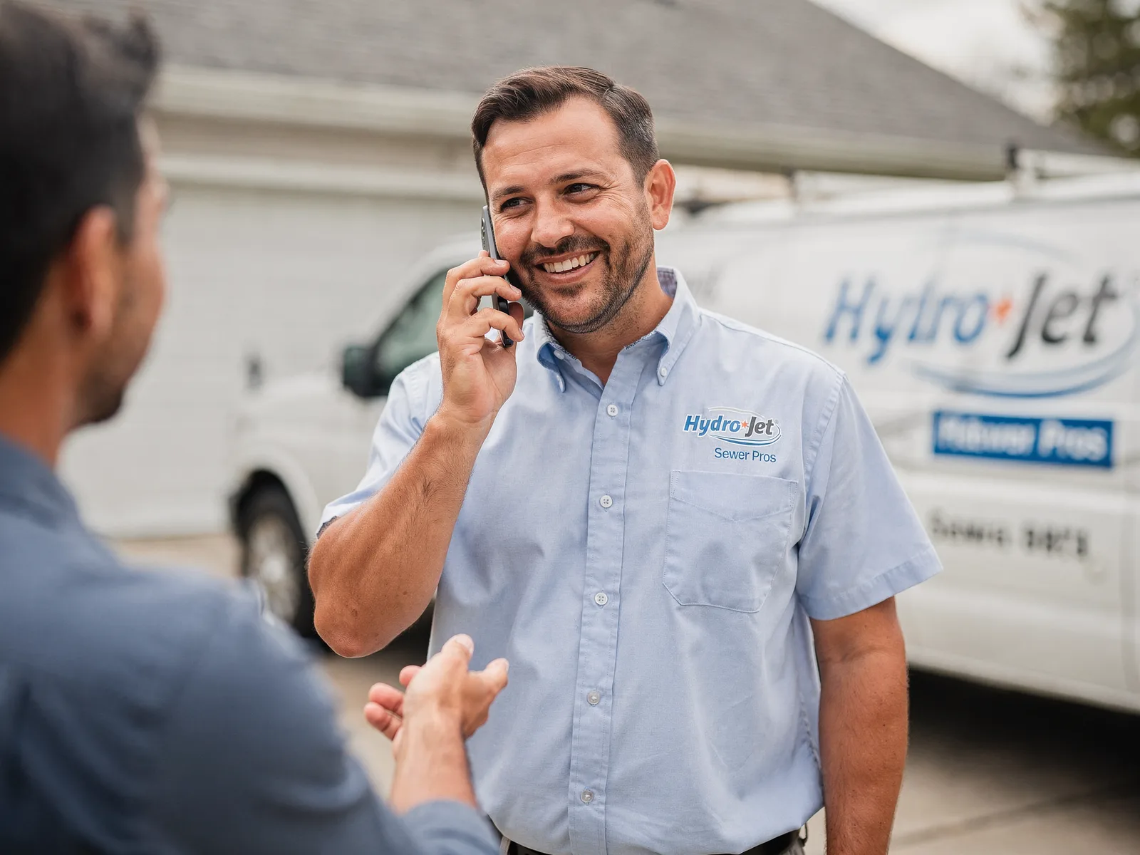Hydro Jetting Near Me Saint Francis, WI FAQs