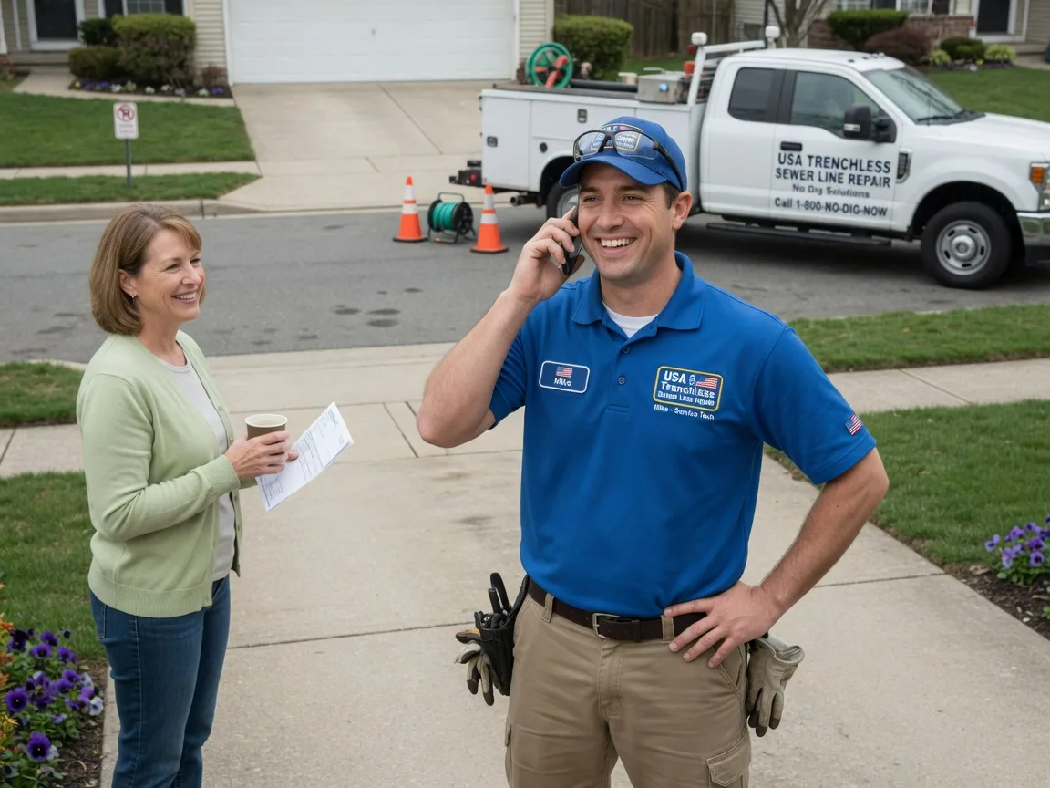 Sewer Line Repair Saint Francis, WI FAQs