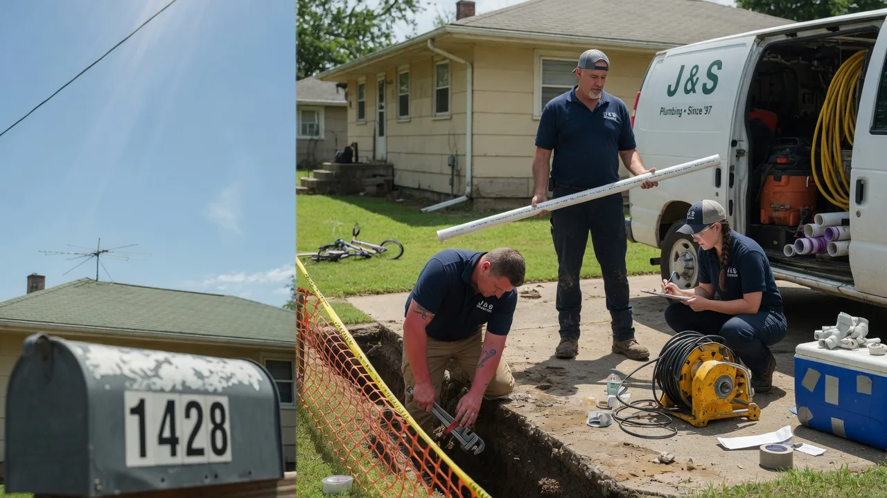 Sewer Line Repair in Saint Francis, WI near me